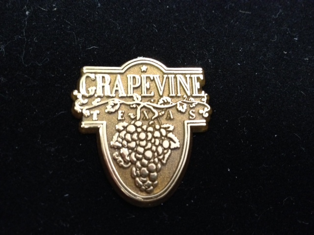 Grapevine Texas — tourism branded merchandise